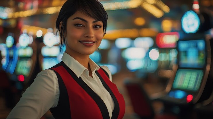 Antarmuka permainan Colok Macau di platform k1togel